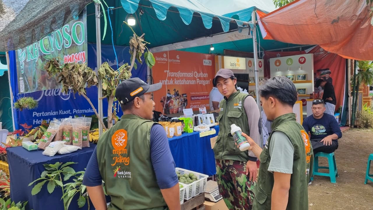 Penuhi Undangan MPM PWM Jateng, Pemuda Muhammadiyah Kandangan Siap Ramaikan Pekan Agro Digital & Inovasi (PADI) 2026 di Soropadan