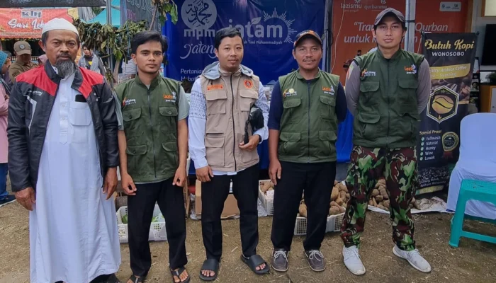 Penuhi Undangan MPM PWM Jateng, Pemuda Muhammadiyah Kandangan Siap Ramaikan Pekan Agro Digital & Inovasi (PADI) 2026 di Soropadan
