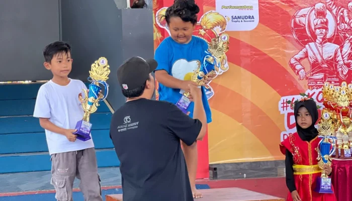 Suara Laskar Mentari BA Aisyiyah Kertosari Borong Juara di Ajang Drumband Magelang 2026