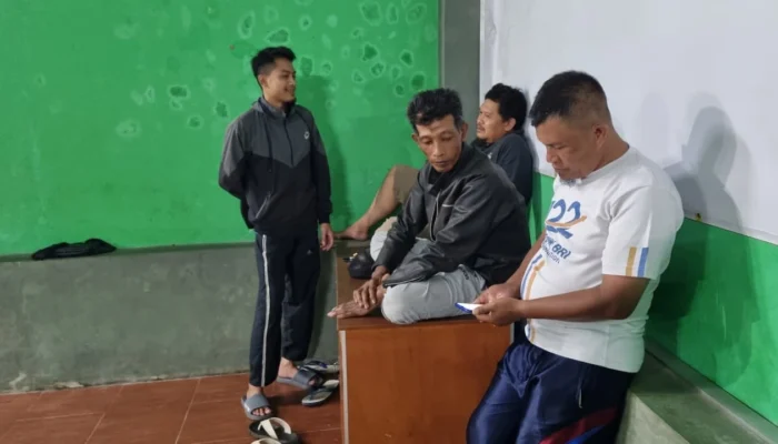 Pererat Ukhuwah Lewat Olahraga, PCPM Kandangan Sukses Gelar Pertandingan Bulu Tangkis di Gedung Serbaguna Desa Baledu
