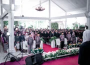 Silaturahmi Akhir Jenjang Kelas XII SMA Muhammadiyah 1 Temanggung, 203 Siswa Resmi Lulus