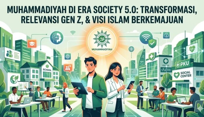 Menakar Relevansi Muhammadiyah bagi Generasi Digital
