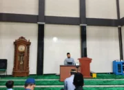 Kajian Ahad Pagi PRM Bolang Bahas Haji sebagai Penyempurna Keislaman