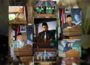 Wisuda 191 Siswa SMK Muhammadiyah 1 Temanggung, Siapkan Generasi Unggul dan Berakhlak
