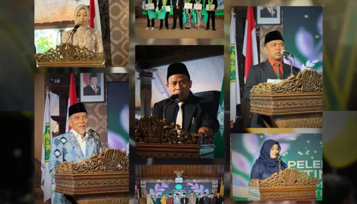 Wisuda 191 Siswa SMK Muhammadiyah 1 Temanggung, Siapkan Generasi Unggul dan Berakhlak