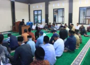 Semangat Berkurban Menggema dalam Kajian Ahad Pagi PRM Bolang