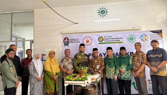 Milad ke-109 ‘Aisyiyah, PDA Temanggung Perkuat Dakwah Kemanusiaan Melalui Berbagai Aksi Sosial