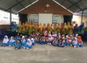 Penuh Semangat dan Ceria, BA ‘Aisyiyah dan KB Al-Ikhsan Danurejo Gelar Kunjungan Edukatif Peringati Milad ‘Aisyiyah ke-109