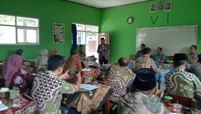 Sinergi FKK SD/MI Muhammadiyah Temanggung Perkuat Pendidikan Unggul dan Branding Sekolah