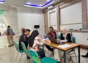 Lazismu dan MDMC Temanggung Gelar Aksi Donor Darah, 16 Peserta Berhasil Donorkan Darah