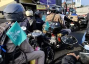 Syiar di Atas Roda: Semangat AMM Kandangan Gelar Touring dan Bakti Sosial di Jalur Kebumen