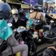Syiar di Atas Roda: Semangat AMM Kandangan Gelar Touring dan Bakti Sosial di Jalur Kebumen