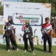 Kiprah Gemilang Atlet Panahan SMP Muhammadiyah 5 Kandangan: Tembus Perempat Final 1st Muhammadiyah Games di UAD