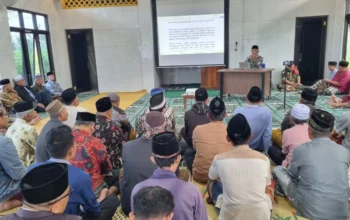 Menggali Hakikat, Niat, dan Tujuan Idul Qurban Bersama Ustadz Drs. H. Makmun Pitoyo, M.Pd. dalam Pengajian Ahad Pagi PCM Kandangan