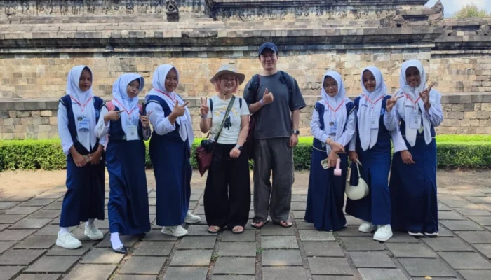 Speak & Explore 2026: Cara Inovatif SMP Muma Kandangan Tingkatkan Skill English Siswa di Luar Kelas