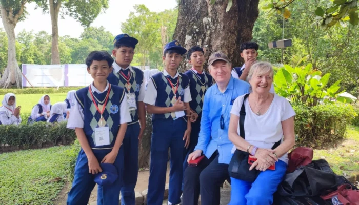 Speak & Explore 2026: Cara Inovatif SMP Muma Kandangan Tingkatkan Skill English Siswa di Luar Kelas