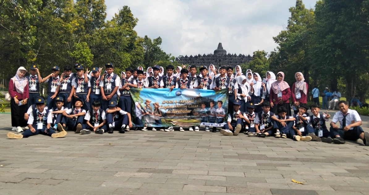 Speak & Explore 2026: Cara Inovatif SMP Muma Kandangan Tingkatkan Skill English Siswa di Luar Kelas