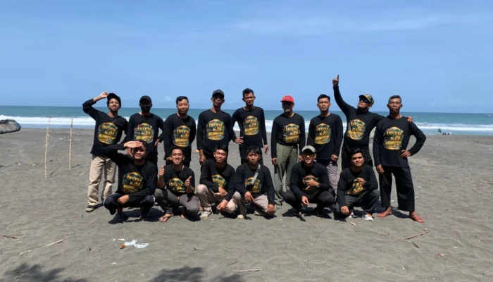 Syiar di Atas Roda: Semangat AMM Kandangan Gelar Touring dan Bakti Sosial di Jalur Kebumen