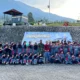 Membentuk Karakter Tangguh dan Qur’ani: SMP Muhammadiyah 5 Kandangan Gelar “Quranic Leadership Camp” di Embung Bansari