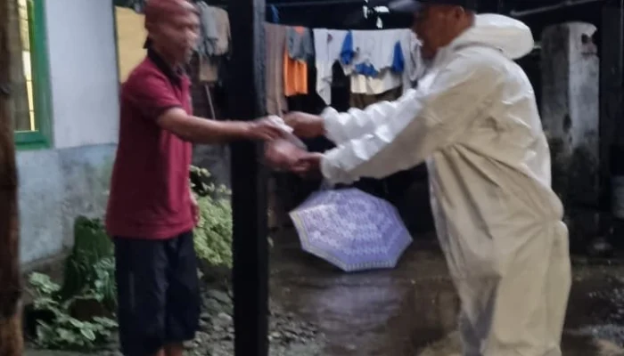 Gandeng Pengurus Pengajian hingga Pemuda dan KOKAM, Lazismu Sukses Eksekusi Program Sinergi Qurban Perdana di Kandangan