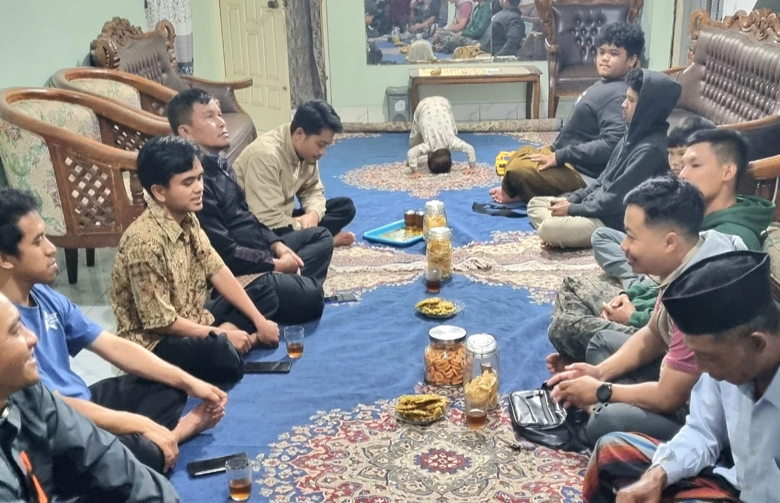 Pemuda PCPM Kandangan Sukses Gelar "Pos Ronda #10": Matangkan Rencana Touring Kebumen, Agenda Idul Qurban, hingga Pengelolaan Tiga Lahan Pertanian