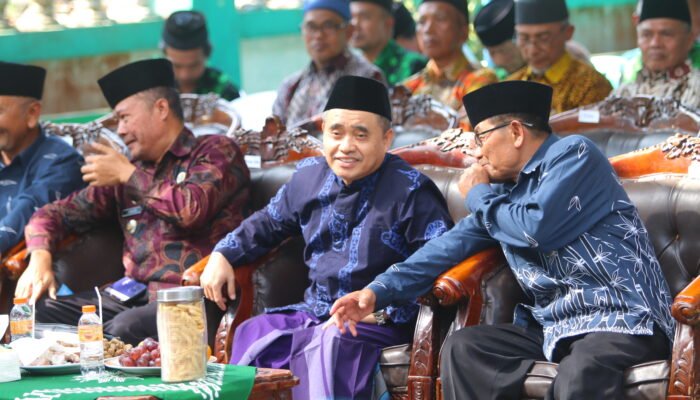 Sambut Tahun Baru Islam 1448 H, PRM Kalibanger Gelar Tabligh Akbar Bersama Ketua PWM Jawa Tengah