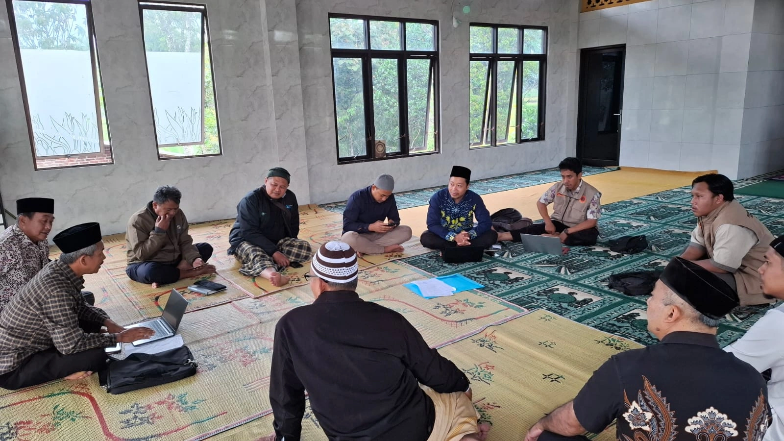 Perkuat Basis Data Organisasi, AMM Kandangan Siap Bergerak Jadi Agen dan Verifikator SATUMU