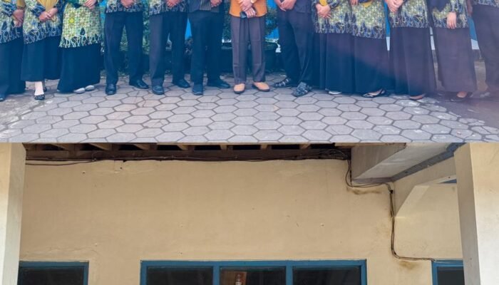 Ketua Umum PDM Temanggung Bersama Staf Kantor Lakukan Kunjungan dan Monitoring AUM