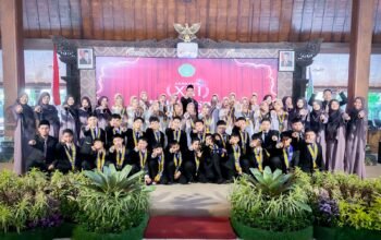 SDMU TERANG Lepas Siswa Kelas VI, Raih Kelulusan 100 Persen Tahun Pelajaran 2025/2026