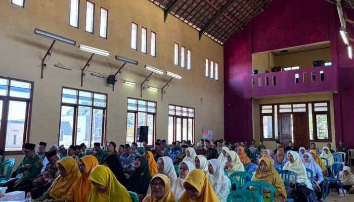 Pengajian PDM Temanggung Jadi Ajang Silaturahmi dan Penguatan Ortom serta UPP