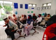KBIHU Ar-Roudhoh Temanggung Gelar Screening Awal Calon Jamaah Haji 2027 di Klinik Mabrur RS PKU Muhammadiyah