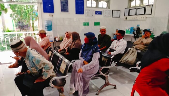 KBIHU Ar-Roudhoh Temanggung Gelar Screening Awal Calon Jamaah Haji 2027 di Klinik Mabrur RS PKU Muhammadiyah