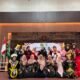 AKHIRUSSANAH DAN PELEPASAN KELOMPOK B BA AISYIYAH AR-RAHMAH KRANGGAN TANAMKAN CINTA TANAH AIR SEJAK DINI