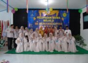 Lepas 12 Siswa, MI Muhammadiyah Danurejo Raih Prestasi TKA Terbaik se-Kecamatan Kedu