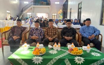 Pelepasan Purna Siswa SD Muhammadiyah Ngadirejo Tahun Ajaran 2025/2026 Berlangsung Khidmat dan Penuh Haru