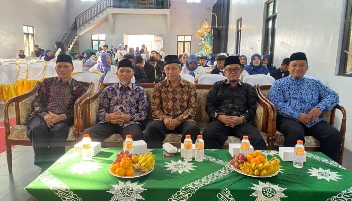 Pelepasan Purna Siswa SD Muhammadiyah Ngadirejo Tahun Ajaran 2025/2026 Berlangsung Khidmat dan Penuh Haru