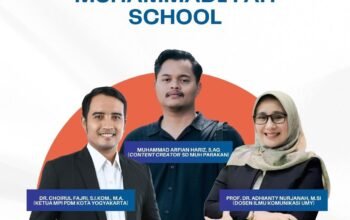 Guru SD Muhammadiyah Parakan Jadi Narasumber Pelatihan Digital Branding di UAD