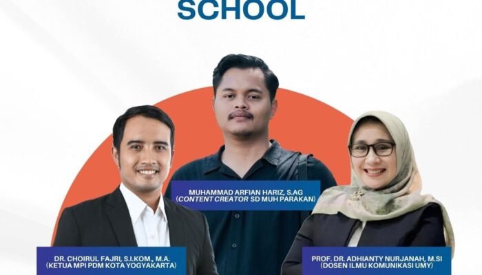 Guru SD Muhammadiyah Parakan Jadi Narasumber Pelatihan Digital Branding di UAD