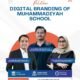 Guru SD Muhammadiyah Parakan Jadi Narasumber Pelatihan Digital Branding di UAD