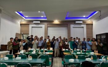 Muhammadiyah Temanggung Matangkan Pembentukan Jamaah Tani Muhammadiyah