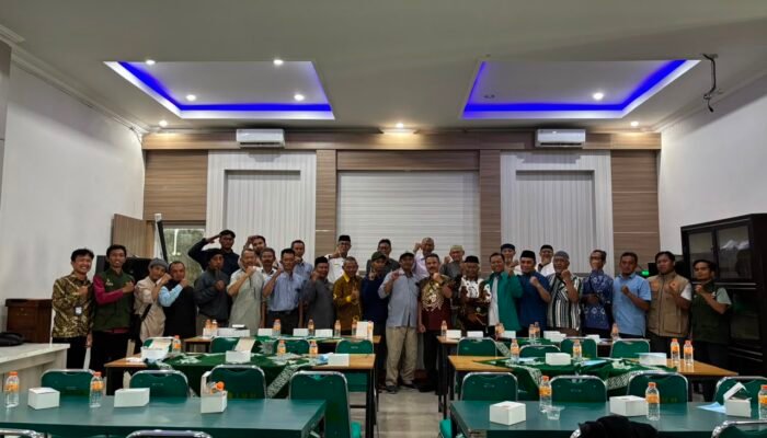 Muhammadiyah Temanggung Matangkan Pembentukan Jamaah Tani Muhammadiyah