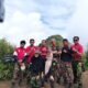 Bukan Sekadar Mendaki, KOKAM Temanggung Bersihkan Sampah Gunung Andong dalam Aksi Nyata Peduli Lingkungan