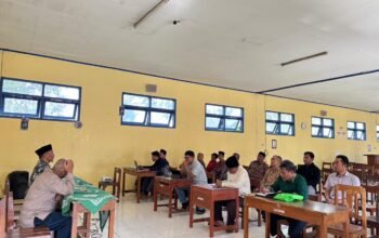 PCM Kandangan Perkuat Tata Kelola Organisasi melalui Pelatihan Aplikasi SATUMU MASSA