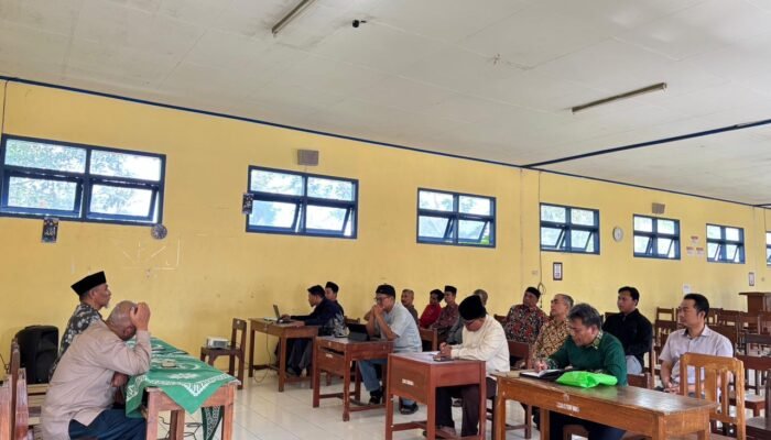 PCM Kandangan Perkuat Tata Kelola Organisasi melalui Pelatihan Aplikasi SATUMU MASSA