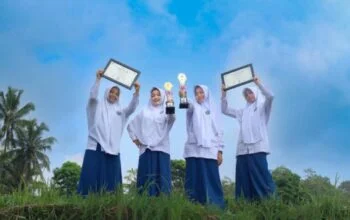 Gemilang di Kancah Nasional, MTs Almatera Masuk 15 Besar Nilai TKA Terbaik Muhammadiyah