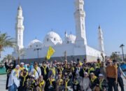 Ada Titik-Titik di Ujung Doa-Doa: Jamaah Haji KBIHU Ar-Roudloh Temanggung Pulang dengan Syukur dan Harapan Kemabruran