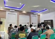 Panitia Matangkan Persiapan Safari Dakwah Kajian Tarjih Bersama Ustaz Nur Fajri Romadhon