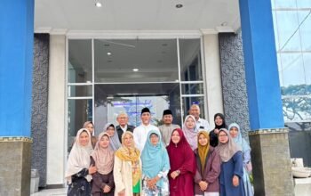 Semangat Dakwah Berkemajuan, PDA Temanggung Ambil Bagian dalam Jambore Dakwah Kemanusiaan PWA Jawa Tengah