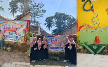 Ujian Tahfidz Jadi Syarat Kelulusan, 9 Siswa TK ABA Baledu Sukses Hafalkan 26 Surat Juz 30