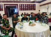 Sinergi TNI dan Ormas: Komandan KOKAM Kandangan Didik Sufyarani Wakili Daerah dalam Giat Pembinaan Lingkungan Hidup Kodam IV/Diponegoro